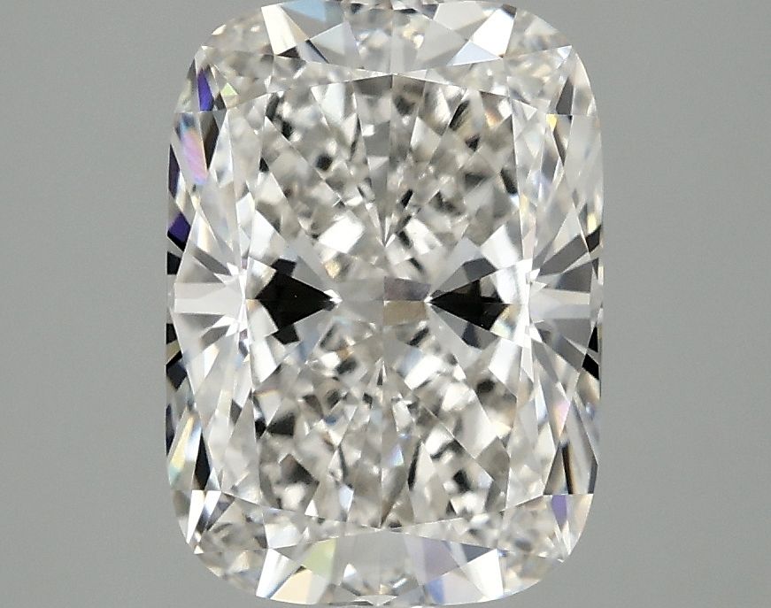 Lab Grown Diamond Lab-grown 3,02Ct G-VVS2 Cushion - IGILG791616372 1
