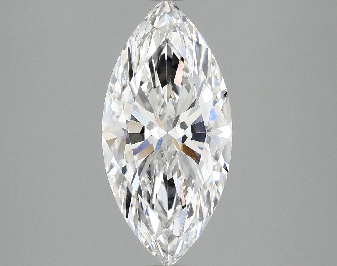 Lab Grown Diamond Lab-grown 2,1Ct E-VVS2 Marquise - IGILG758530985 1