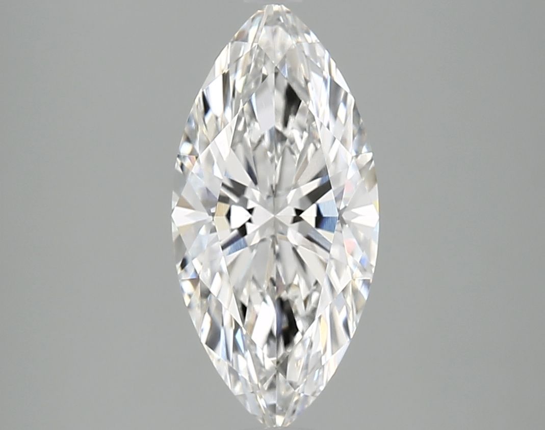 Lab Grown Diamond Lab-grown 2,1Ct E-VVS2 Marquise - IGILG758574880 1