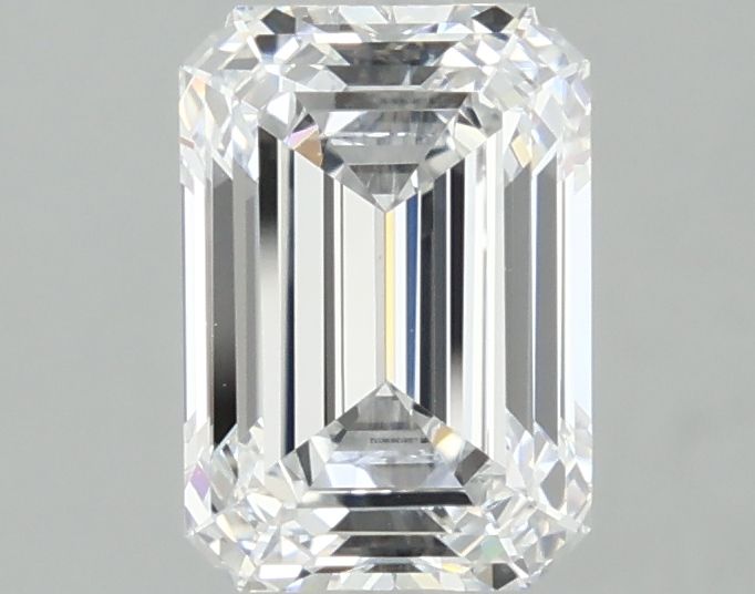 Lab Grown Diamond Lab-grown 2,02Ct D-VS1 Emerald - IGILG813618032 1