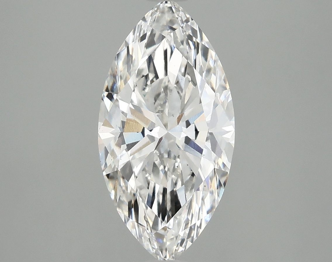 Lab Grown Diamond Lab-grown 2,43Ct F-VS2 Marquise - IGILG792617573 1