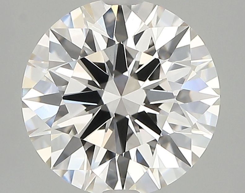 Lab Grown Diamond Lab-grown 2,82Ct G-VVS2 Round - IGILG818628735 1