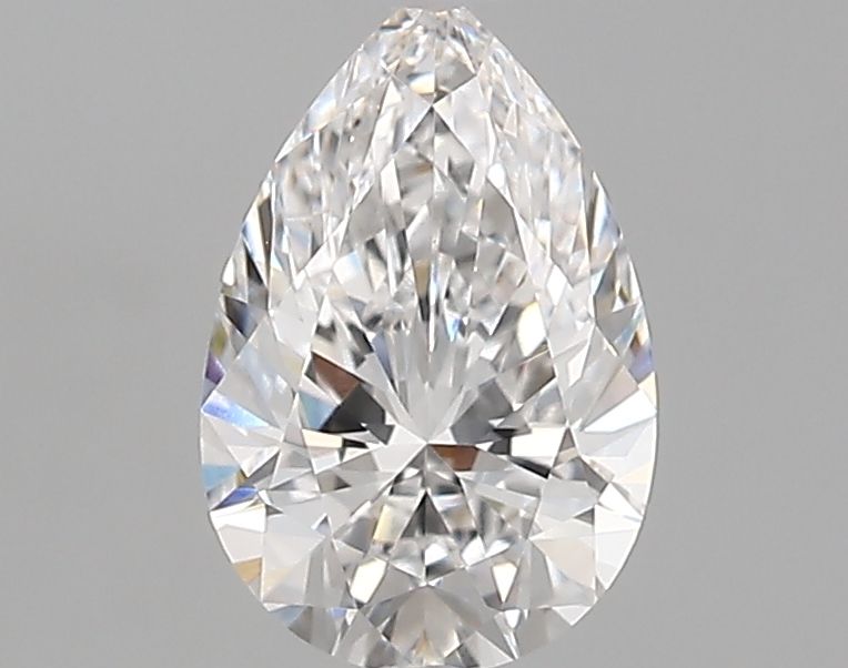 Lab Grown Diamond Lab-grown 1,14Ct D-VVS2 Pear - IGILG818628528 1