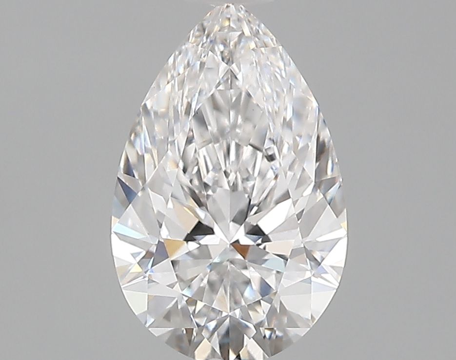 Lab Grown Diamond Lab-grown 1,89Ct D-VVS2 Pear - IGILG817692139 1