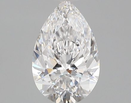 Lab Grown Diamond Lab-grown 1,89Ct D-VVS2 Pear - IGILG817692139 1