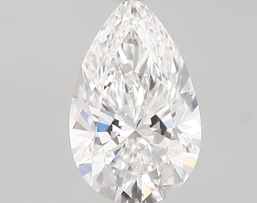 Lab Grown Diamond Lab-grown 1,61Ct D-VVS2 Pear - IGILG818628539 1