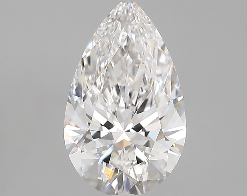 Lab Grown Diamond Lab-grown 2,06Ct D-VVS1 Pear - IGILG817652281 1