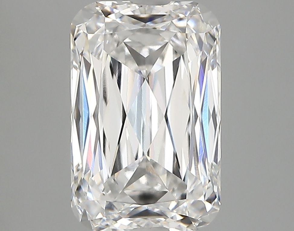 Lab Grown Diamond Lab-grown 3,58Ct D-VVS1 Cushion - IGILG817649063 1