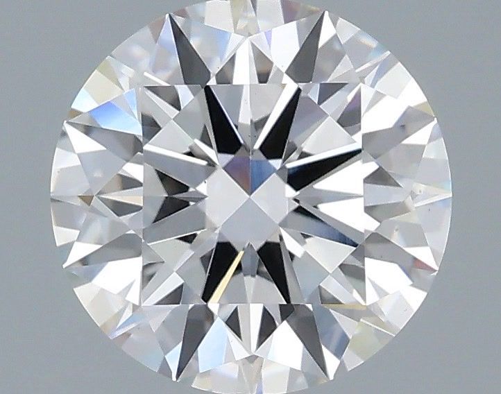 Lab Grown Diamond Lab-grown 2,13Ct E-VS1 Round - IGILG786681024 1