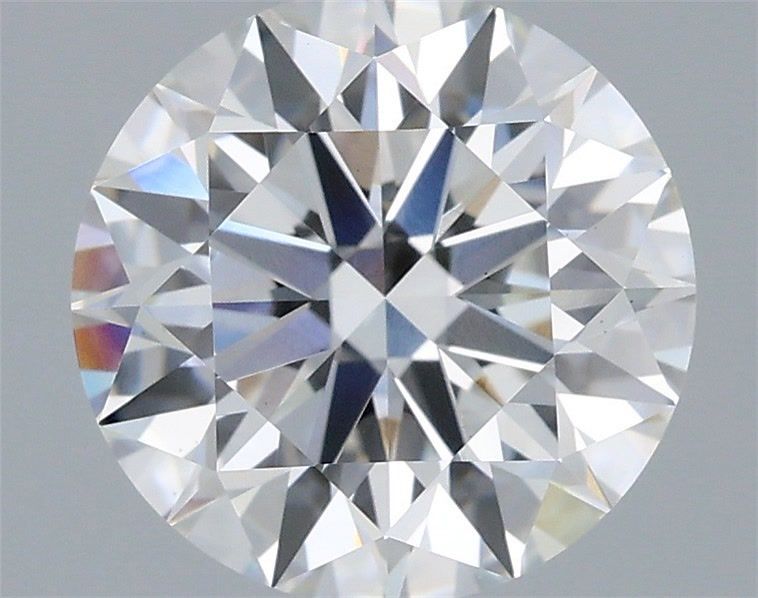 Lab Grown Diamond Lab-grown 2,22Ct E-VS1 Round - IGILG786681008 1