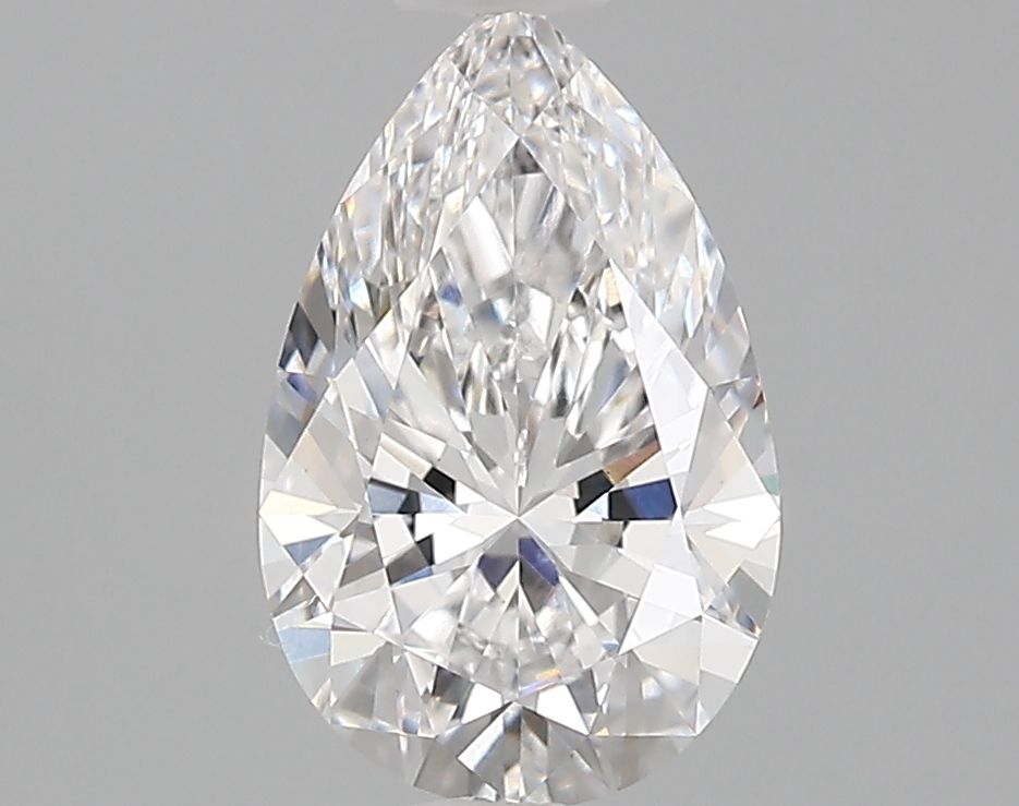 Lab Grown Diamond Lab-grown 1,84Ct D-VS1 Pear - IGILG817691951 1