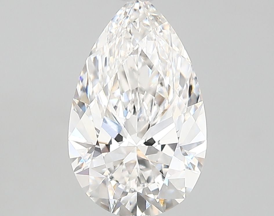 Lab Grown Diamond Lab-grown 1,85Ct E-VVS1 Pear - IGILG815610569 1