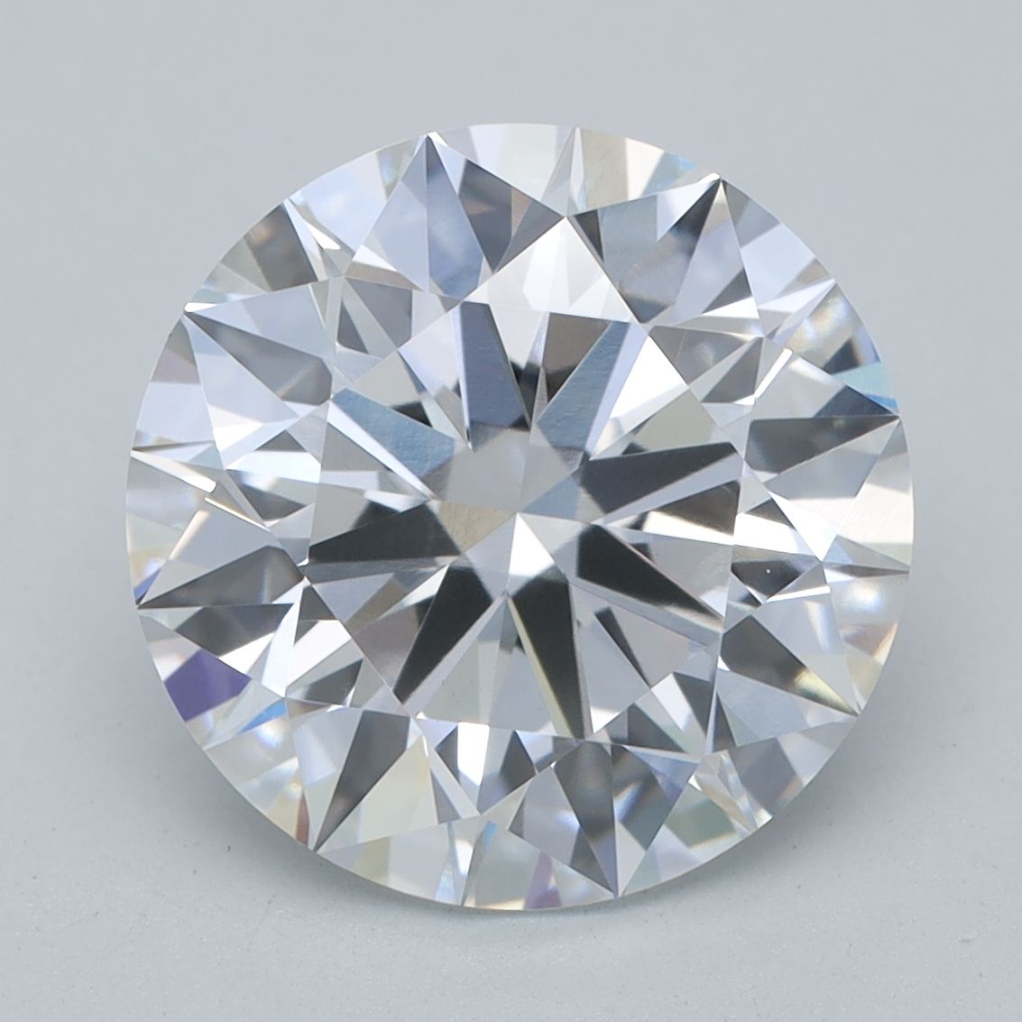 Lab Grown Diamond Lab-grown 3,39Ct E-VVS2 Round - IGILG602340513 1