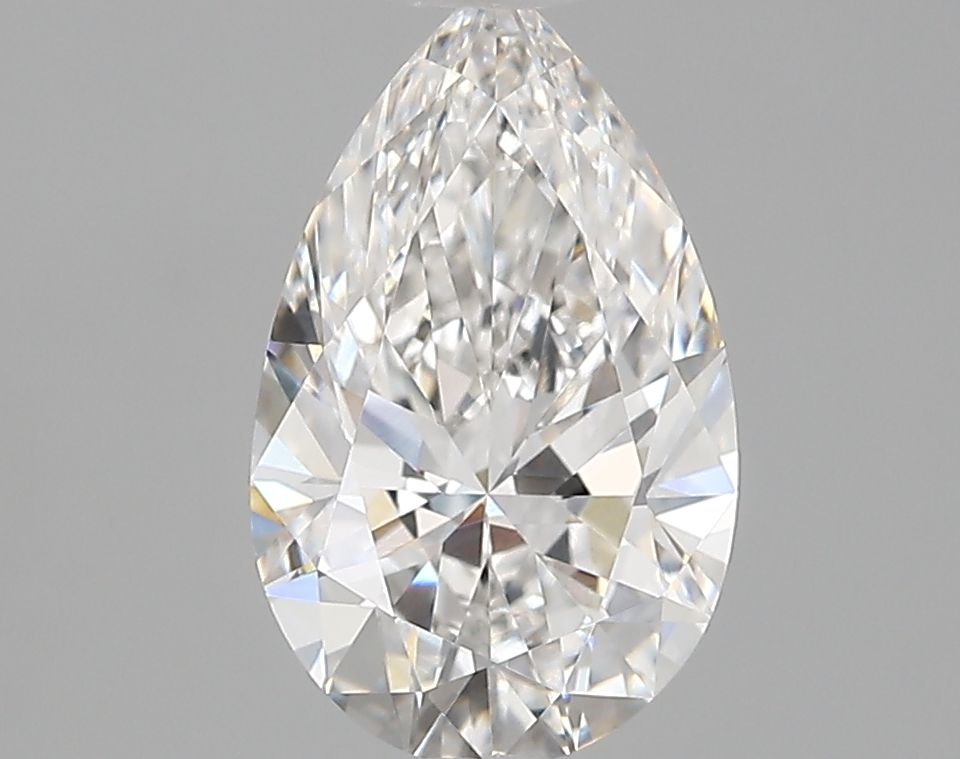 Lab Grown Diamond Lab-grown 2Ct E-VVS1 Pear - IGILG817692137 1