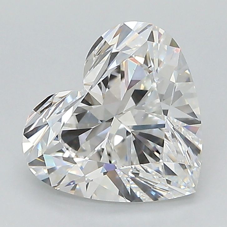 Lab Grown Diamond Lab-grown 2,04Ct E-VVS2 Heart - IGILG620472689 1