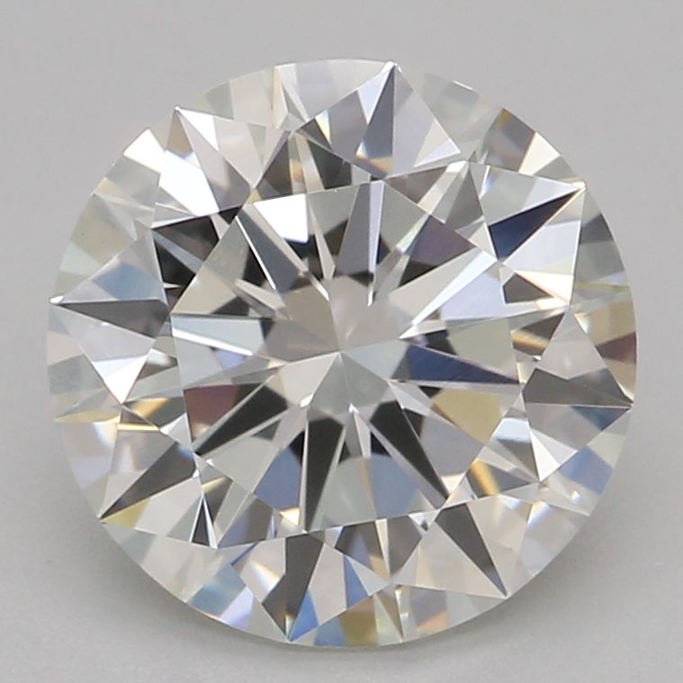 Lab Grown Diamond Lab-grown 1,53Ct D-VS2 Round - IGILG735586009 1