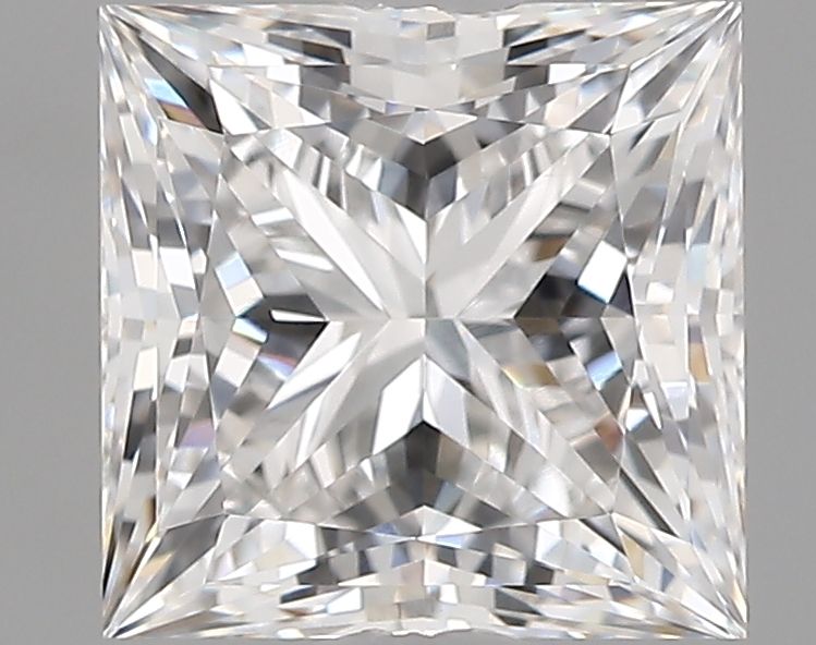 Lab Grown Diamond Lab-grown 1,79Ct E-VVS1 Princess - IGILG817692171 1