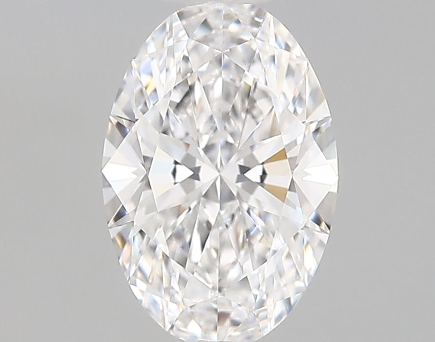 Lab Grown Diamond Lab-grown 1,08Ct D-FL Oval - IGILG816639722 1