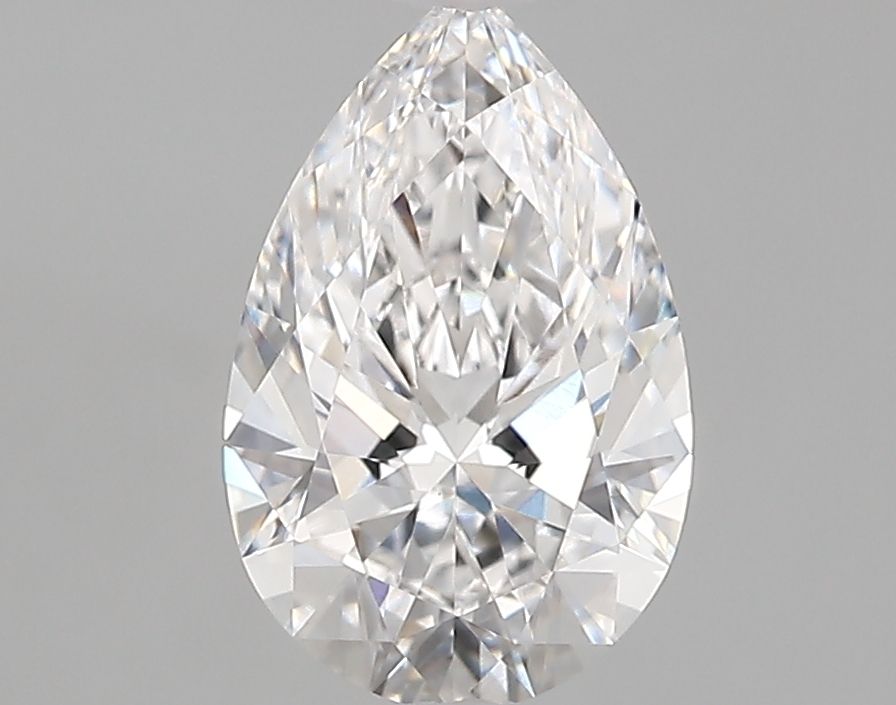 Lab Grown Diamond Lab-grown 1,62Ct D-VVS2 Pear - IGILG817691898 1