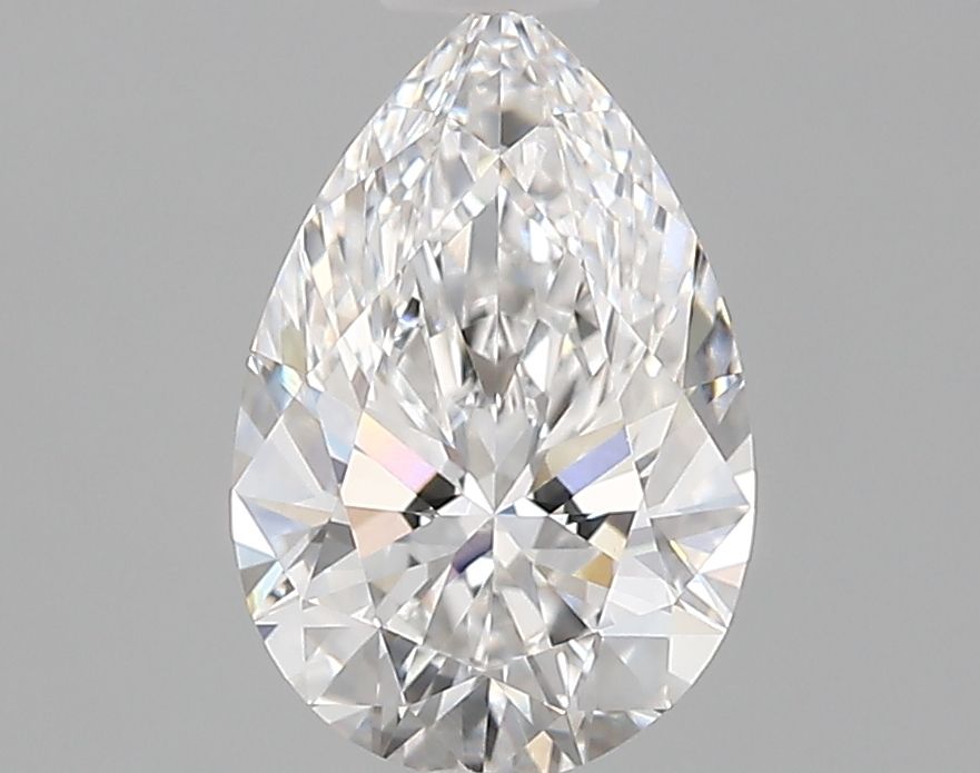Lab Grown Diamond Lab-grown 1,62Ct D-VVS1 Pear - IGILG817692150 1