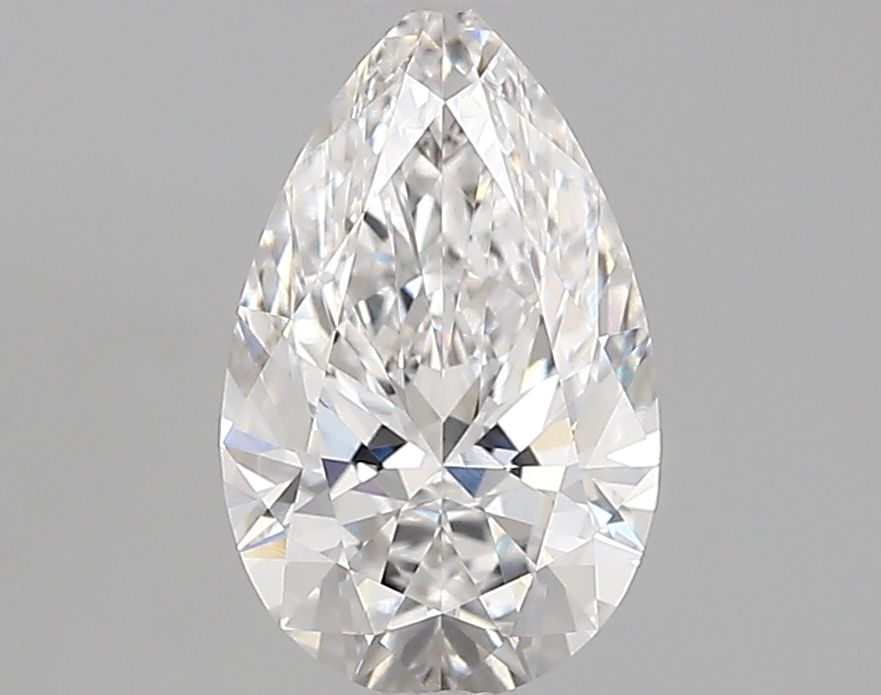 Lab Grown Diamond Lab-grown 1,44Ct E-VVS2 Pear - IGILG817691945 1