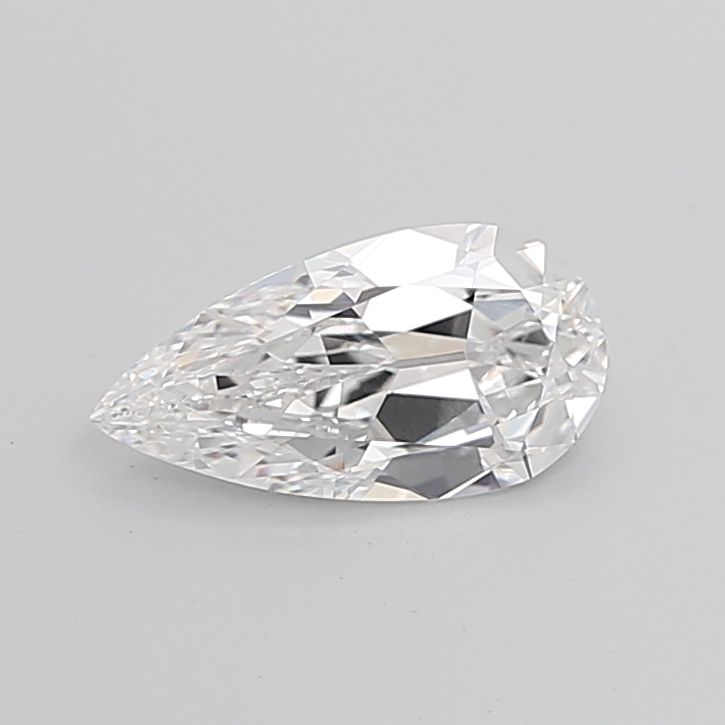 Lab Grown Diamond Lab-grown 2,11Ct D-VVS2 Pear - IGILG805668297 1