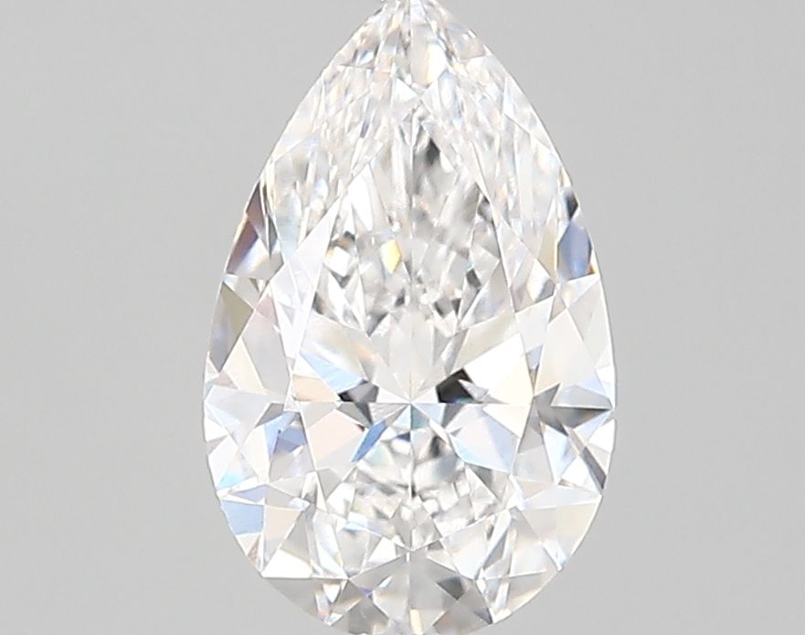 Lab Grown Diamond Lab-grown 1,59Ct D-VVS1 Pear - IGILG817684368 1