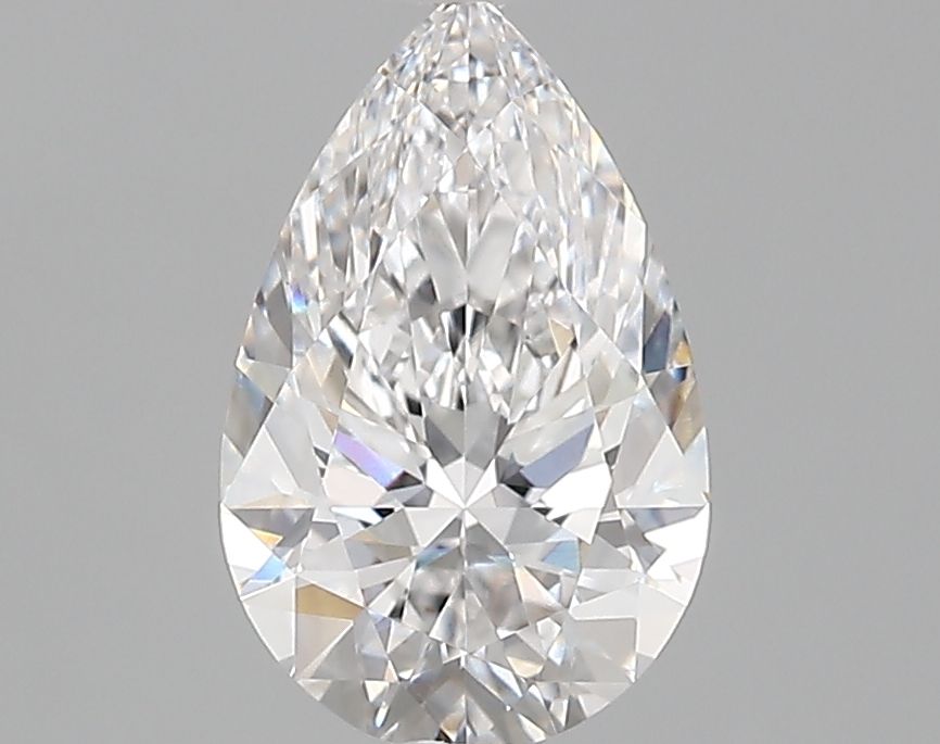 Lab Grown Diamond Lab-grown 1,54Ct D-VVS2 Pear - IGILG817691891 1