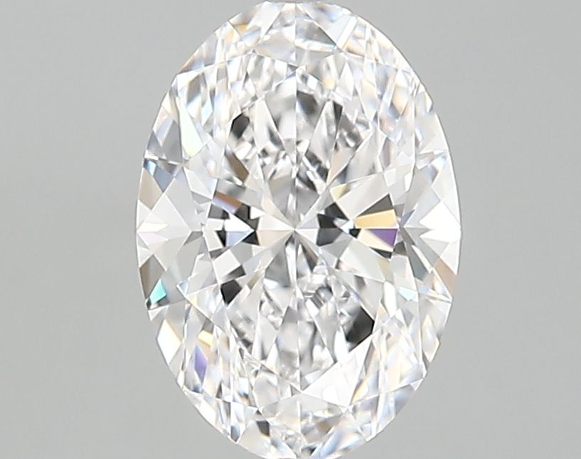 Lab Grown Diamond Lab-grown 1,59Ct D-VVS1 Oval - IGILG817674885 1