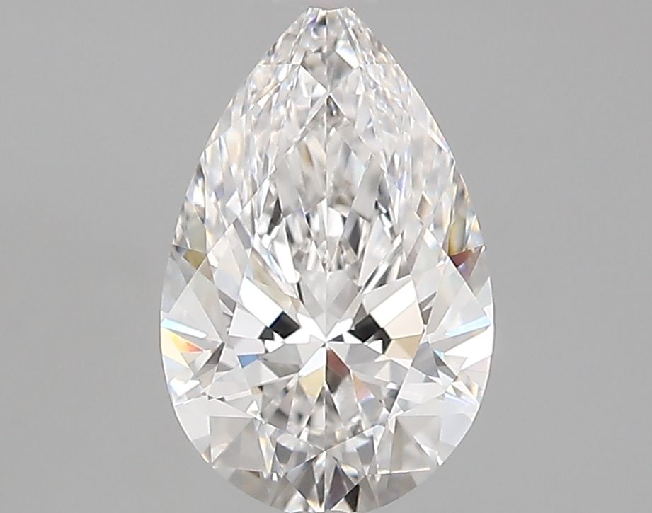 Lab Grown Diamond Lab-grown 1,69Ct E-VVS2 Pear - IGILG817691947 1