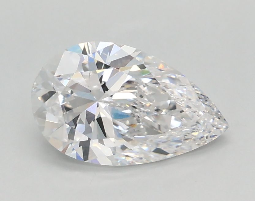 Lab Grown Diamond Lab-grown 0,94Ct D-VVS2 Pear - IGILG809695523 1