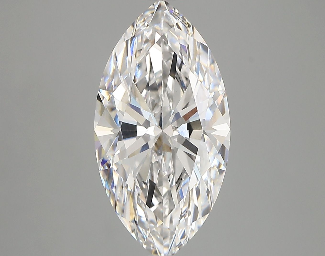 Lab Grown Diamond Lab-grown 3,79Ct E-VVS2 Marquise - IGILG818628658 1
