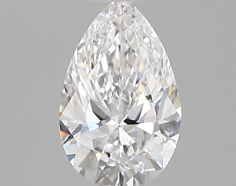 Lab Grown Diamond Lab-grown 1,07Ct D-VVS1 Pear - IGILG817684366 1