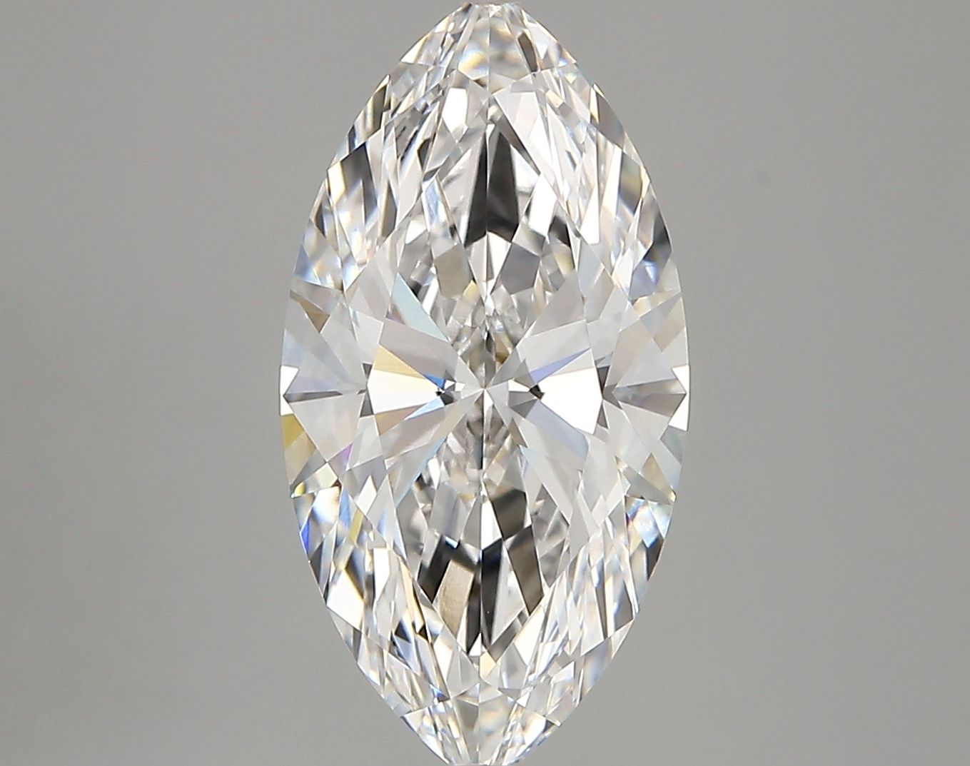 Lab Grown Diamond Lab-grown 3,94Ct E-VVS1 Marquise - IGILG817692198 1