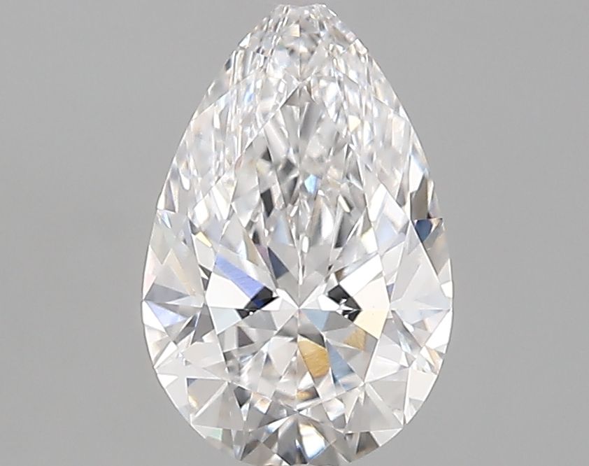 Lab Grown Diamond Lab-grown 1,39Ct D-VVS2 Pear - IGILG818628527 1