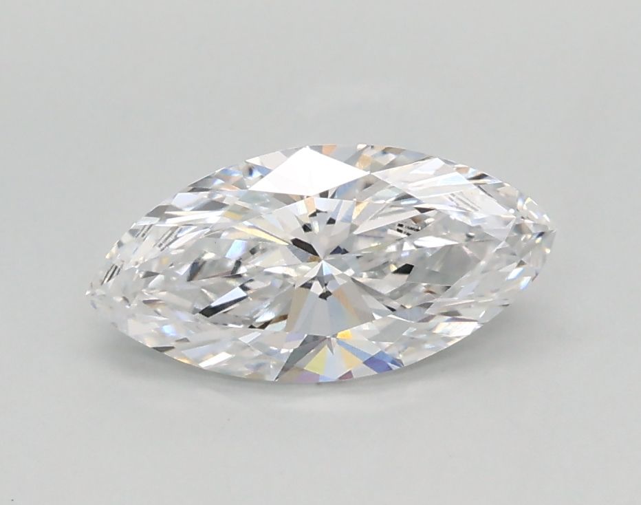 Lab Grown Diamond Lab-grown 0,73Ct D-VS1 Marquise - IGILG809667607 1