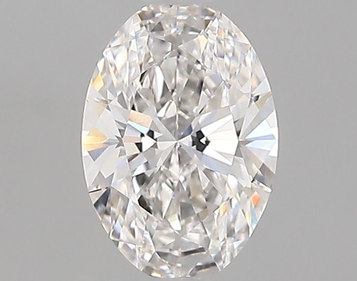 Lab Grown Diamond Lab-grown 1Ct F-VVS1 Oval - IGILG818628550 1