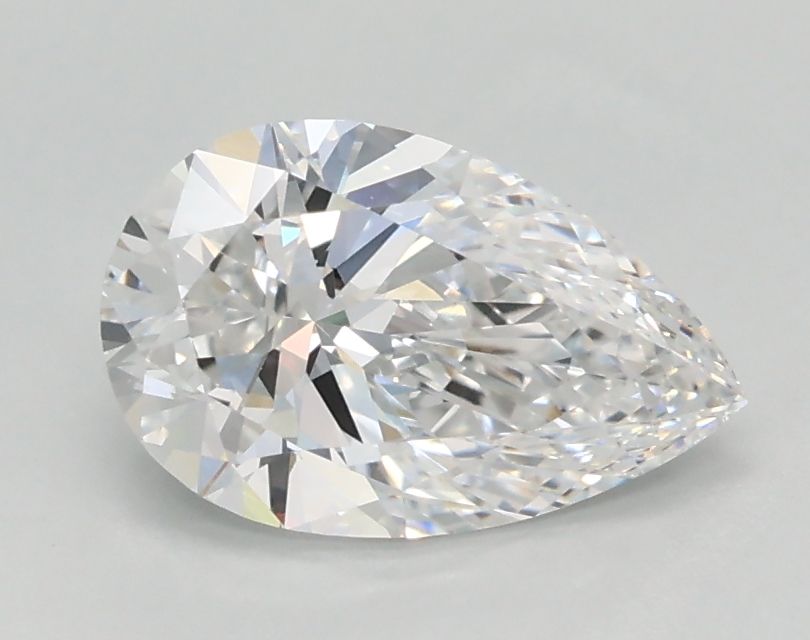 Lab Grown Diamond Lab-grown 0,97Ct D-VVS2 Pear - IGILG809695528 1