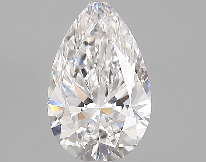 Lab Grown Diamond Lab-grown 1,35Ct D-VVS1 Pear - IGILG817684364 1