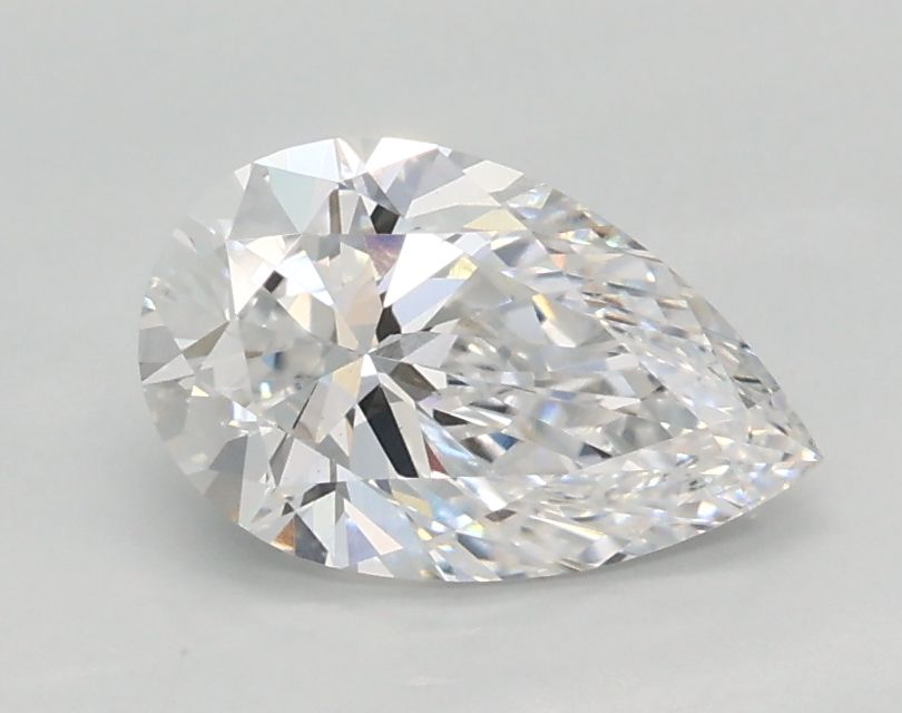 Lab Grown Diamond Lab-grown 0,86Ct D-VVS2 Pear - IGILG809695519 1