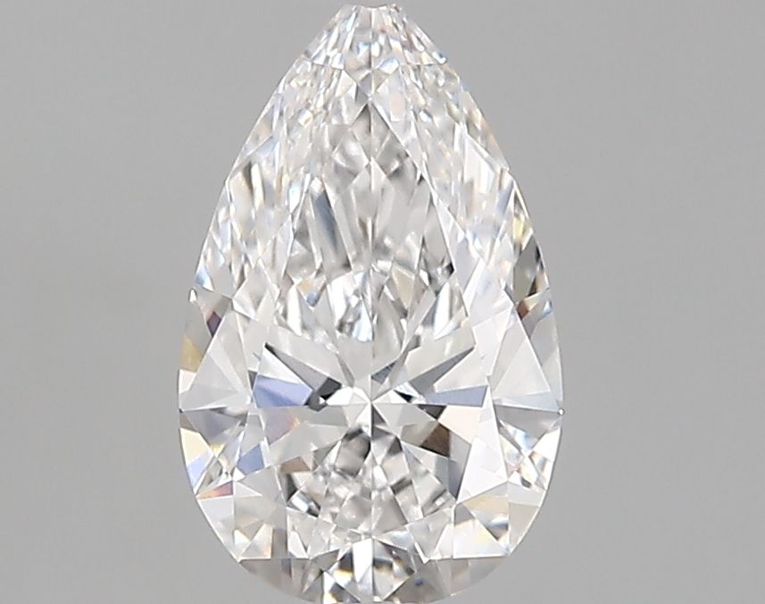 Lab Grown Diamond Lab-grown 1,3Ct D-VVS1 Pear - IGILG817684369 1