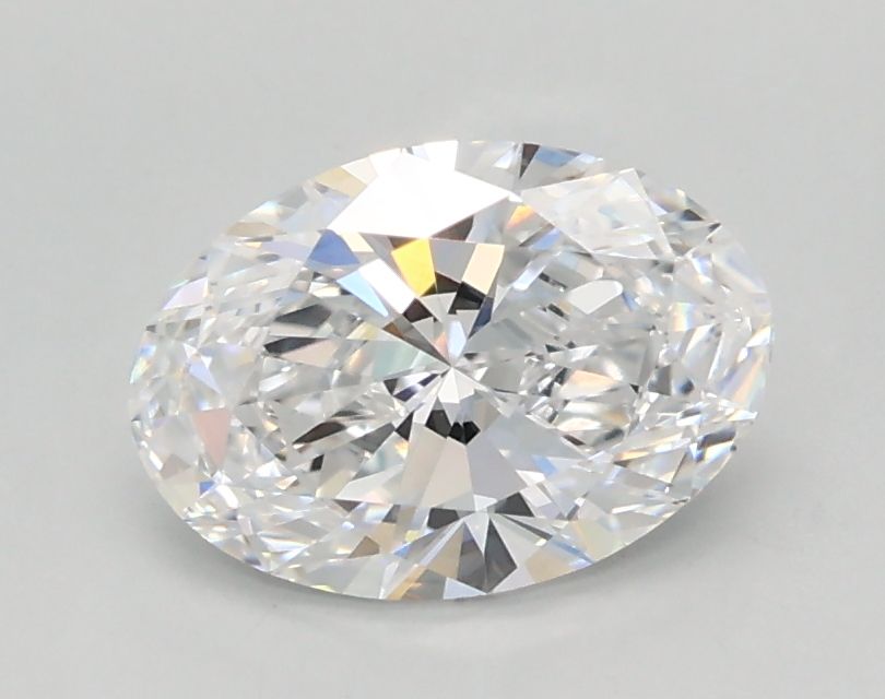 Lab Grown Diamond Lab-grown 0,93Ct D-VVS1 Oval - IGILG809696955 1