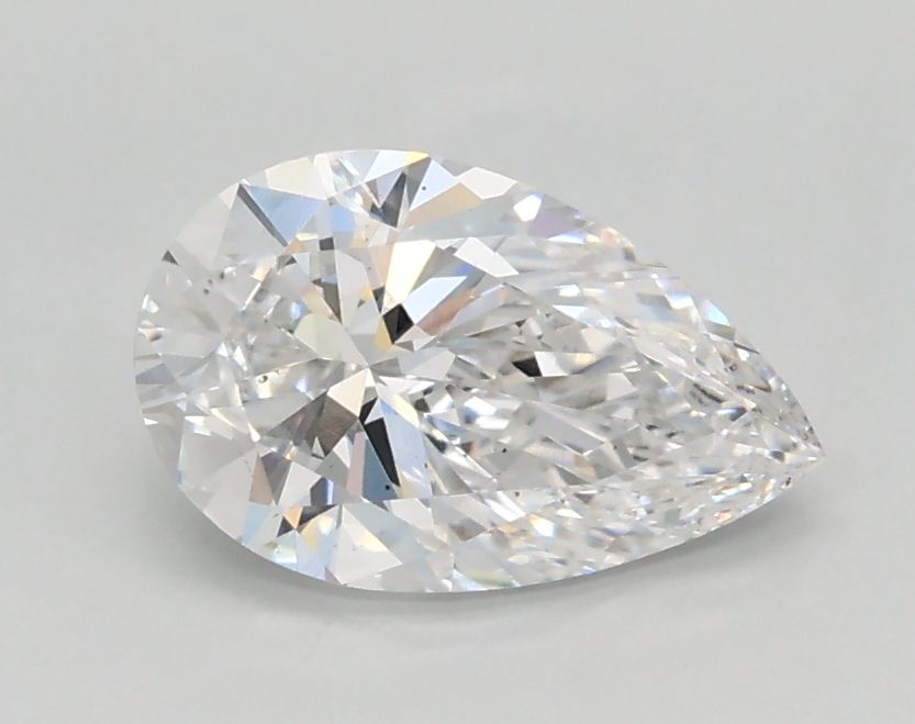 Lab Grown Diamond Lab-grown 0,91Ct D-VS1 Pear - IGILG809667639 1