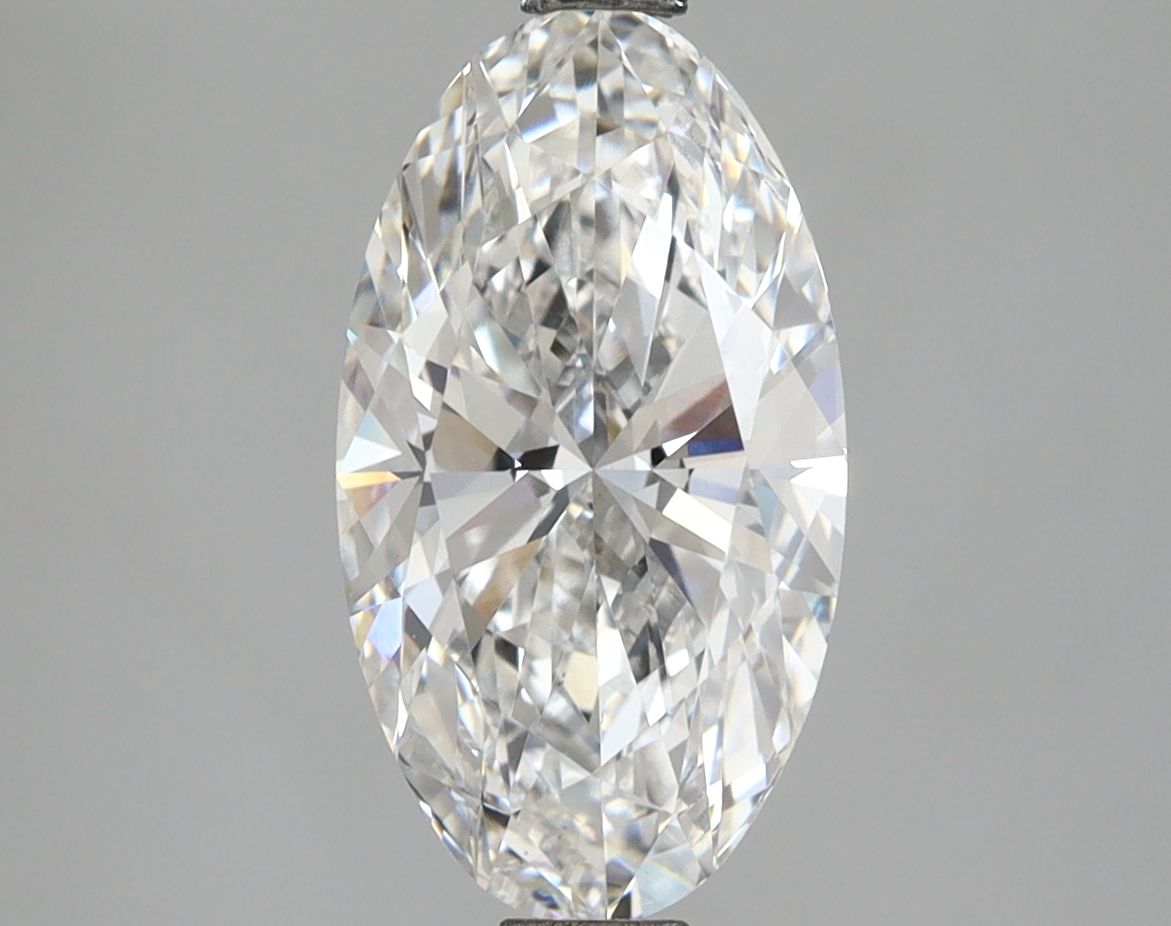 Lab Grown Diamond Lab-grown 2,73Ct E-VVS2 Oval - IGILG752517062 1