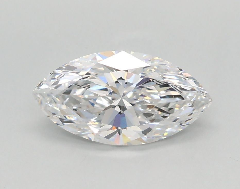 Lab Grown Diamond Lab-grown 0,84Ct D-VS1 Marquise - IGILG809667605 1