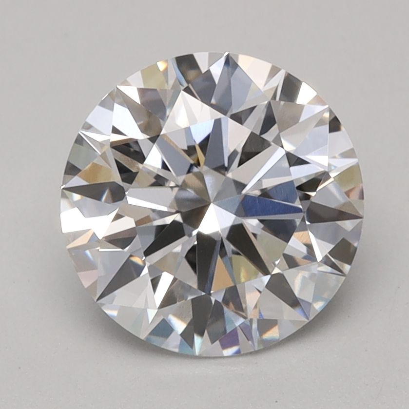 Lab Grown Diamond Lab-grown 1,22Ct E-VVS2 Round - GIA7235321441 1