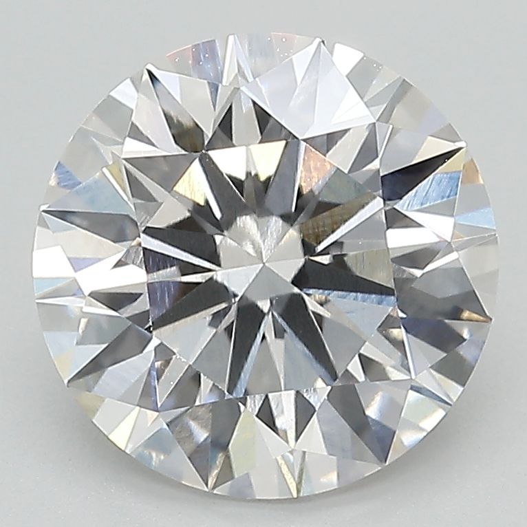 Lab Grown Diamond Lab-grown 3,34Ct F-VVS2 Round - IGILGG1201411 1