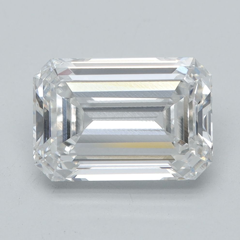 Lab Grown Diamond Lab-grown 1,7Ct F-VVS1 Emerald - IGILG541258646 1