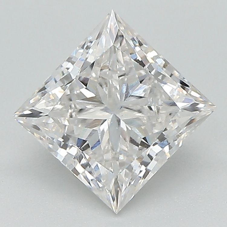 Lab Grown Diamond Lab-grown 1,81Ct G-VVS1 Princess - IGILG564348452 1