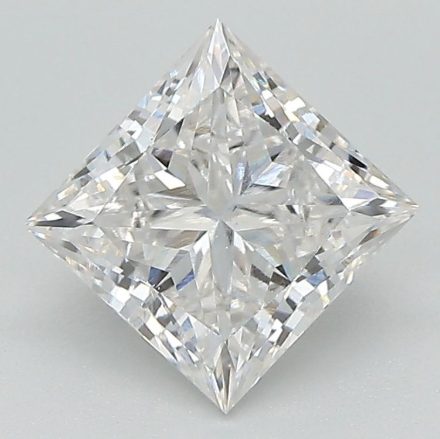 Lab Grown Diamond Lab-grown 1,81Ct G-VVS1 Princess - IGILG564348452 1